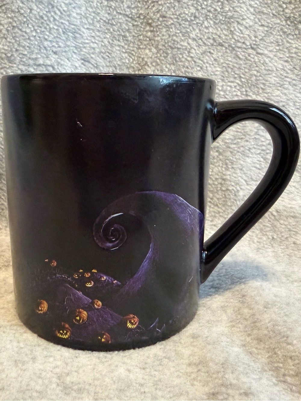 Nightmare Before Christmas Mug
